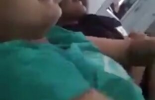 XXX Horny dan xxxx dewasa kecokelatan laptop pirang pada penis yang besar